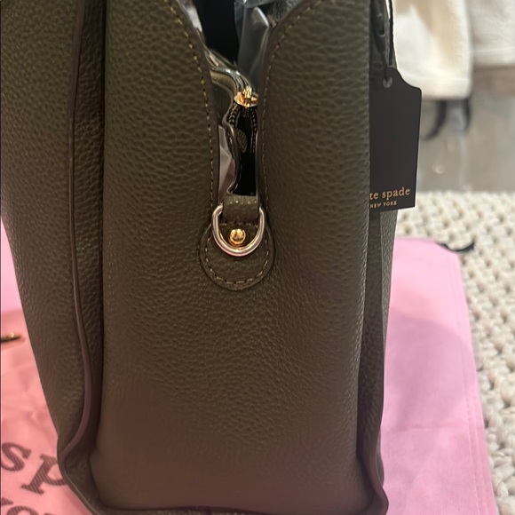 Kate Spade Knott Medium Crossbody Tote - Picture 9 of 10